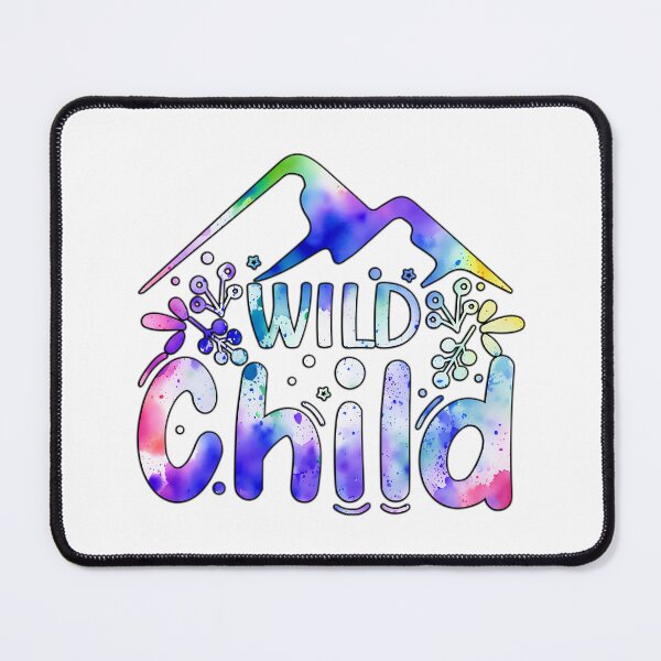 Item preview, Wild child designed and sold by Yzakreativ.