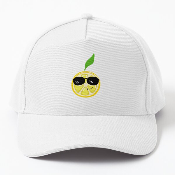 Artikel-Vorschau von Kawaii-Zitrone mit Sonnenbrille, designt und verkauft von Coralisi.