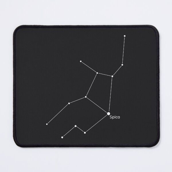 Item preview, Virgo Star Constellation designed and sold by cysr.