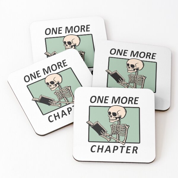 Item preview, Skeleton reading a book designed and sold by ArtemMKV.