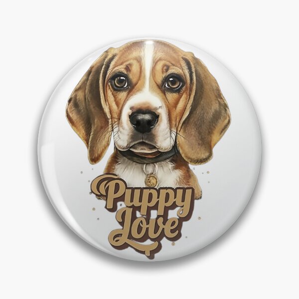 Item preview, Puppy Love designed and sold by likbatonboot.