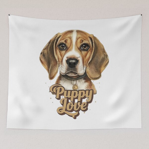 Item preview, Puppy Love designed and sold by likbatonboot.