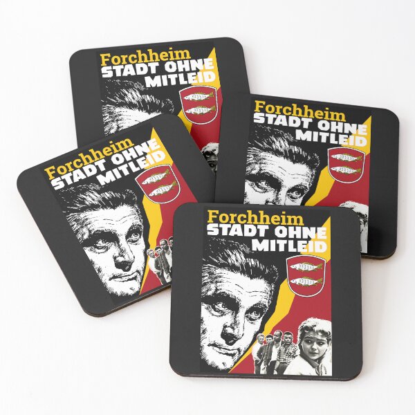 Item preview, Forchheim without Pitty; Franconia; German; designed and sold by StickerApe.
