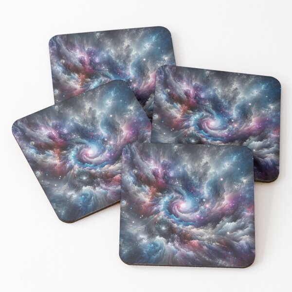Item preview, Galactic Dance of Infinity designed and sold by BestArtByArvind.