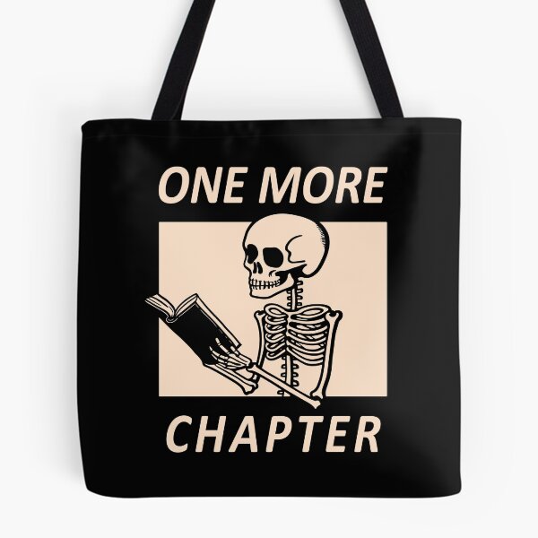 Item preview, Skeleton reading a book designed and sold by ArtemMKV.