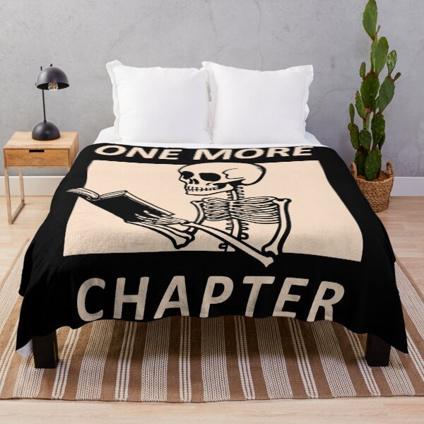 Item preview, Skeleton reading a book designed and sold by ArtemMKV.