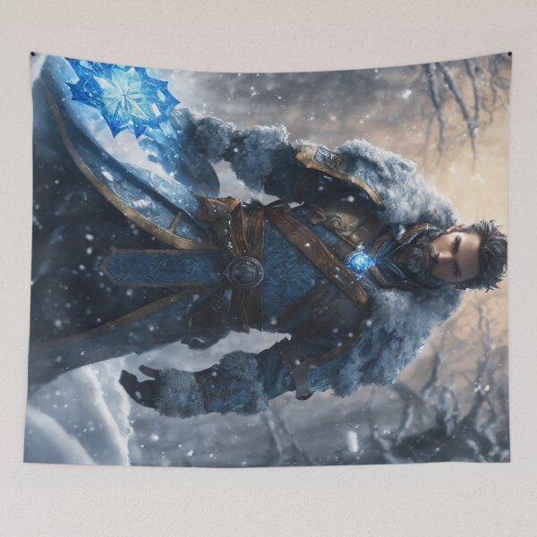 Item preview, Battle Mage designed and sold by RaF71PrO.