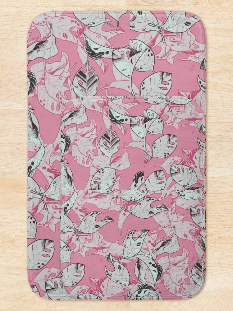Thumbnail 5 of 6, Bath Mat, plot designed and sold by Cococomix.