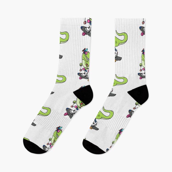 Item preview, T-Rex Skateboarding Retro designed and sold by 80sKidd.