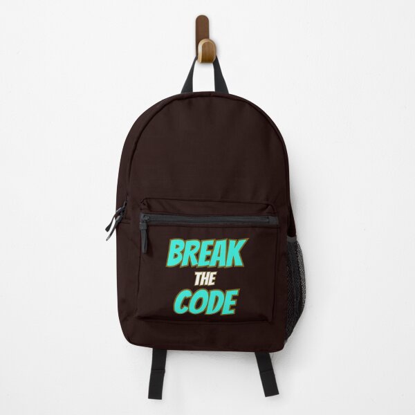 Item preview, Break The Code Of Your Thinking. designed and sold by MAROY-DESIGNS.