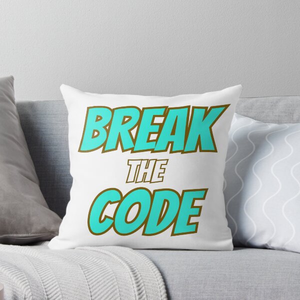 Item preview, Break The Code Of Your Thinking. designed and sold by MAROY-DESIGNS.
