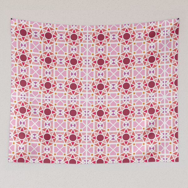 Item preview, Moroccan Motif Pattern designed and sold by tkel1.