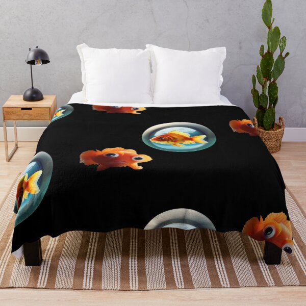 Item preview, Goldfish designed and sold by FatCatStudios.