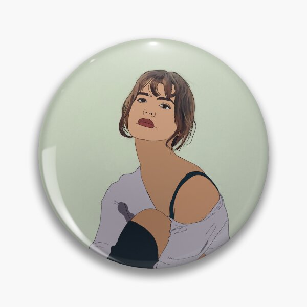 Item preview, Violetta Komyshan portrait designed and sold by Beautifutebol.