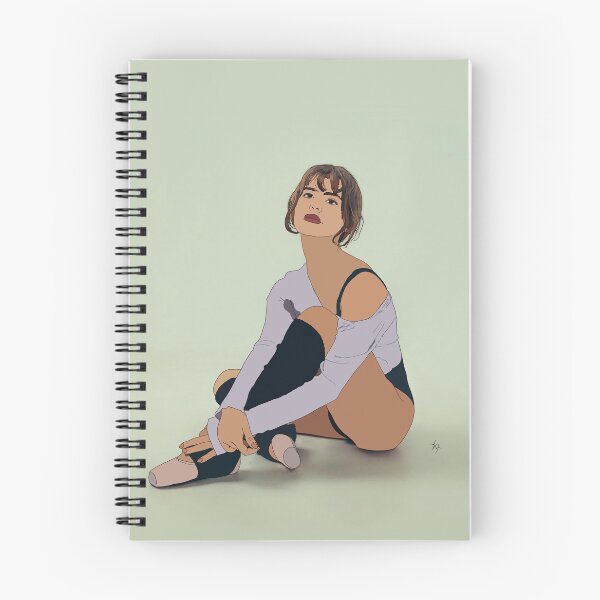 Item preview, Violetta Komyshan portrait designed and sold by Beautifutebol.
