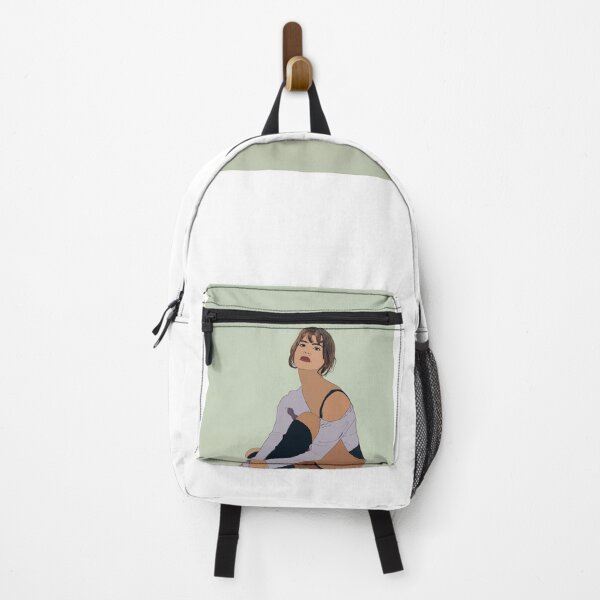 Item preview, Violetta Komyshan portrait designed and sold by Beautifutebol.
