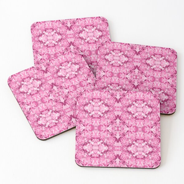 Item preview, Pinks on Pinks designed and sold by StuffWeMade.