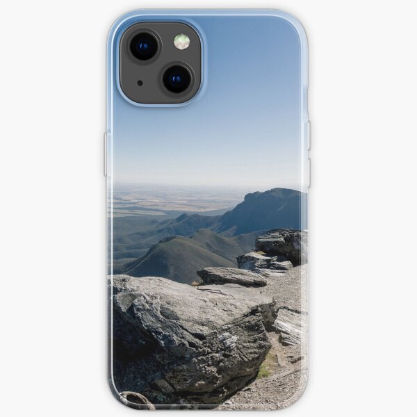 Top of Bluff Knoll iPhone Soft Case