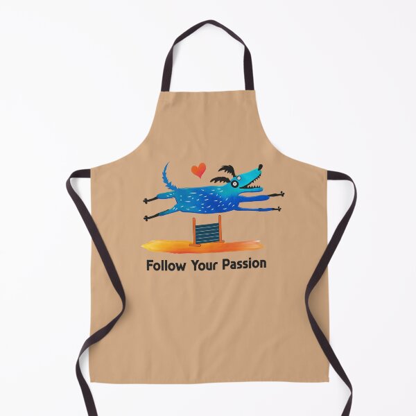 Item preview, Follow your passion. Dog Obedience designed and sold by haniku.