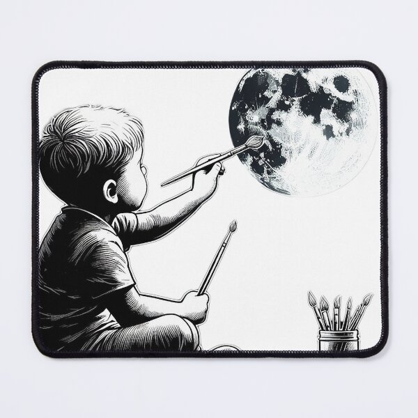 Item preview, Child Imagination - Art  designed and sold by Lukasol.