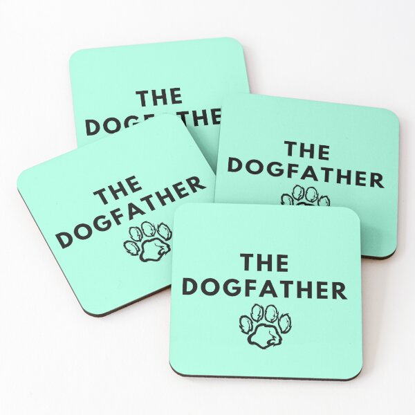 Item preview, The Dogfather designed and sold by mandalahaze.