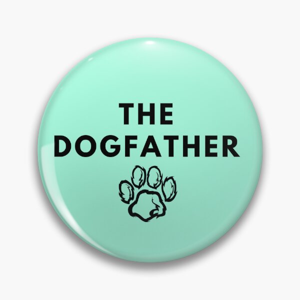 Item preview, The Dogfather designed and sold by mandalahaze.