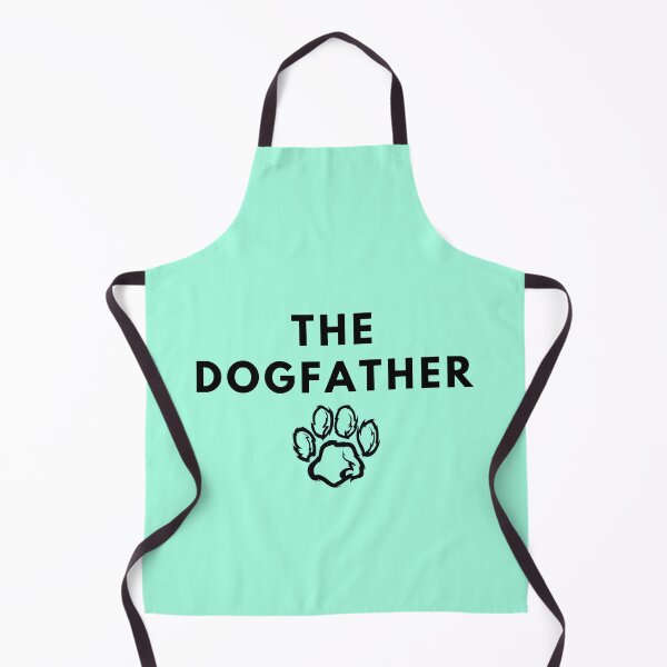 Item preview, The Dogfather designed and sold by mandalahaze.