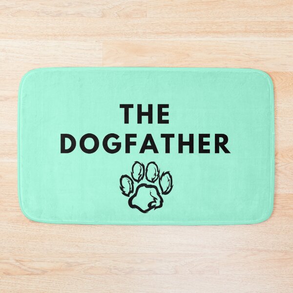 Item preview, The Dogfather designed and sold by mandalahaze.