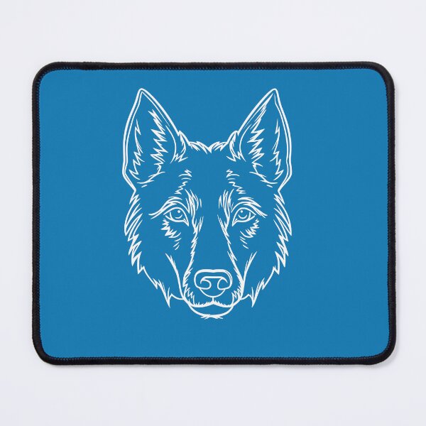 Item preview, Modern Dog Emblem designed and sold by Modern-Horizon.