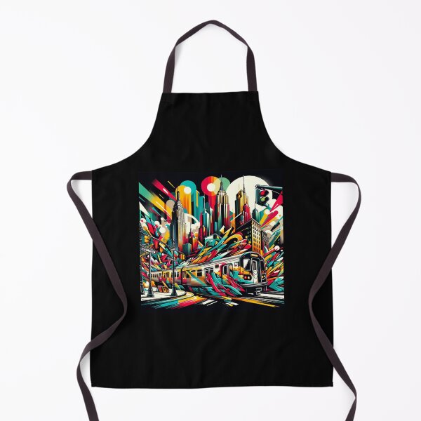 Item preview, Urban Pulse and Paint designed and sold by BestArtByArvind.
