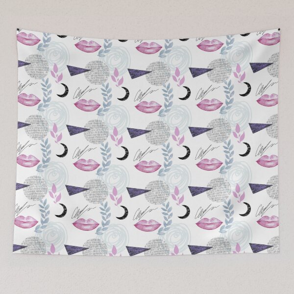 Aperçu de l'œuvre Abstract pattern créée et vendue par tapilipa.