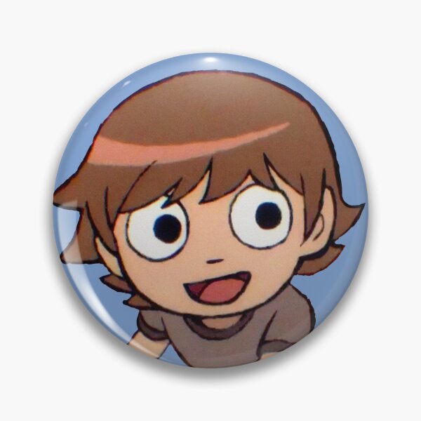 Item preview, Young Neil happy making his movie - Scott Pilgrim Takes Off designed and sold by Media Boy.