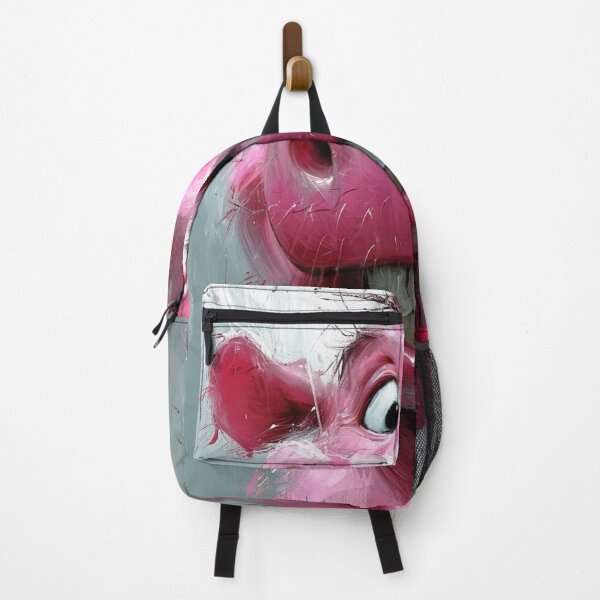 Item preview, Happy Pig: A Portrait in Pink designed and sold by MateLDN.