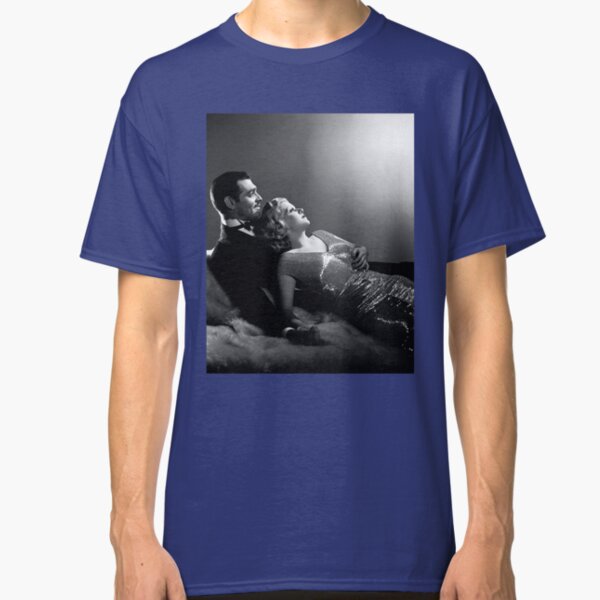 clark gable t shirt