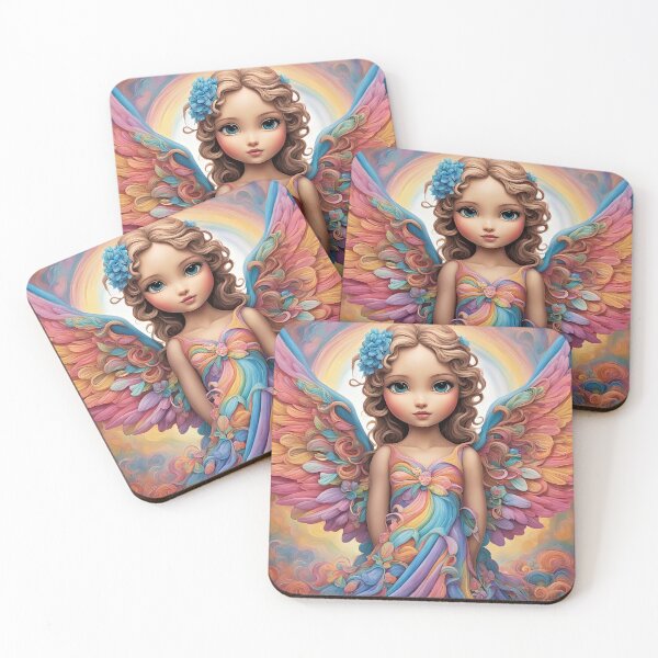 Item preview, angel from fairy tail for kids designed and sold by bogfl.