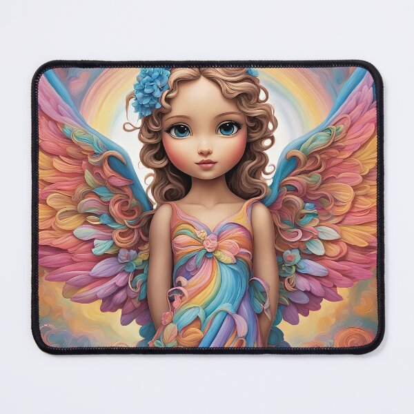 Item preview, angel from fairy tail for kids designed and sold by bogfl.