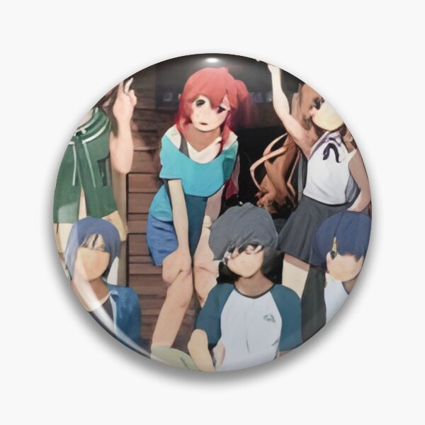 Item preview, Anohana -Cover photo designed and sold by MalakShams.