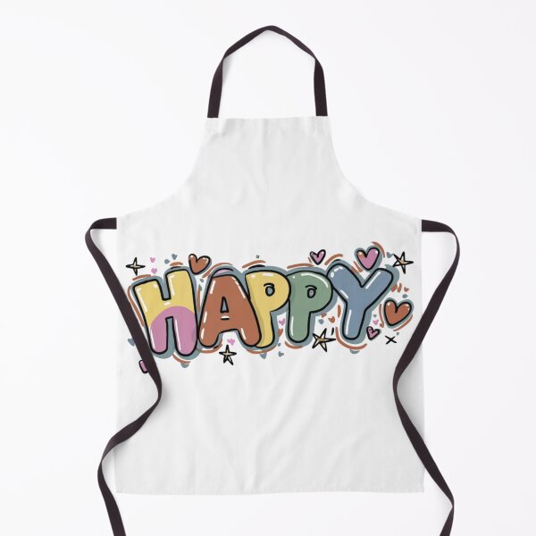 Item preview, Happy designed and sold by ArtCraftLab.