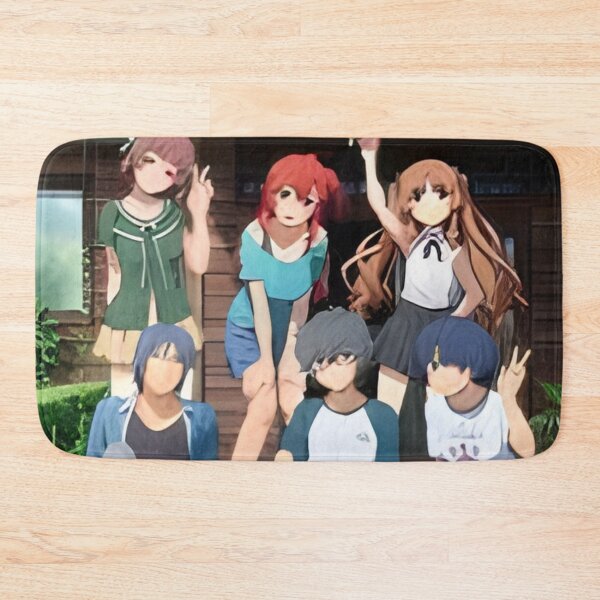 Item preview, Anohana -Cover photo designed and sold by MalakShams.