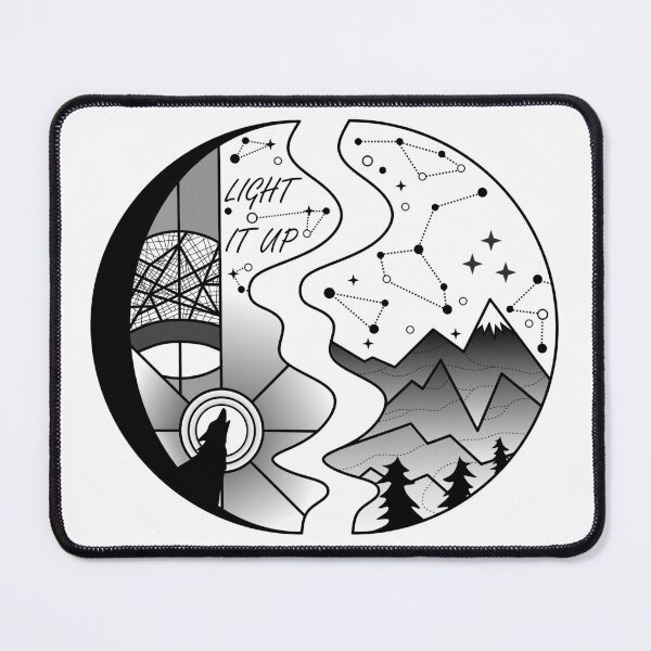 Item preview, Crescent City x Velaris (House of Flame and Shadow) designed and sold by aliciakatharina.