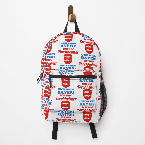 Item preview, I am Forchheimer, not a Bavarian; Franconia; German; designed and sold by StickerApe.