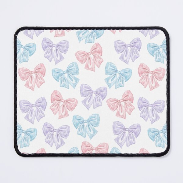 Item preview, Cute Bow Pattern designed and sold by Lots of Doodles.