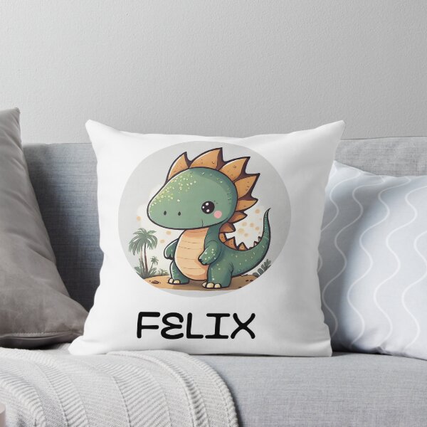 Item preview, Felix - Cute Dinosaur designed and sold by Anto59290.