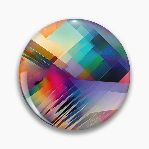 Item preview, Abstract Rainbow designed and sold by vandervisuals.