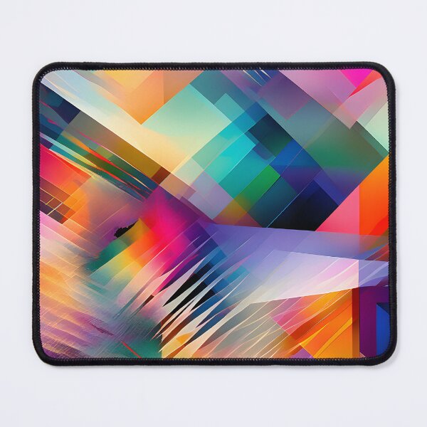 Item preview, Abstract Rainbow designed and sold by vandervisuals.
