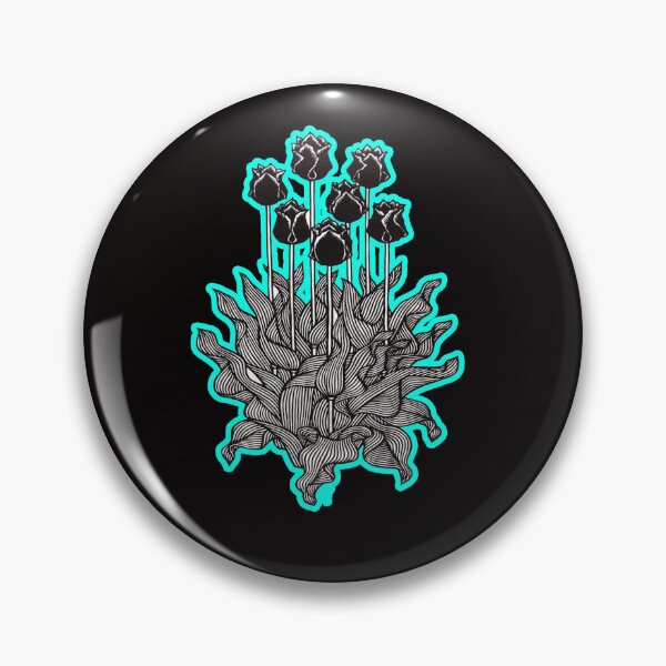 Item preview, flower power designed and sold by Ratatatts.