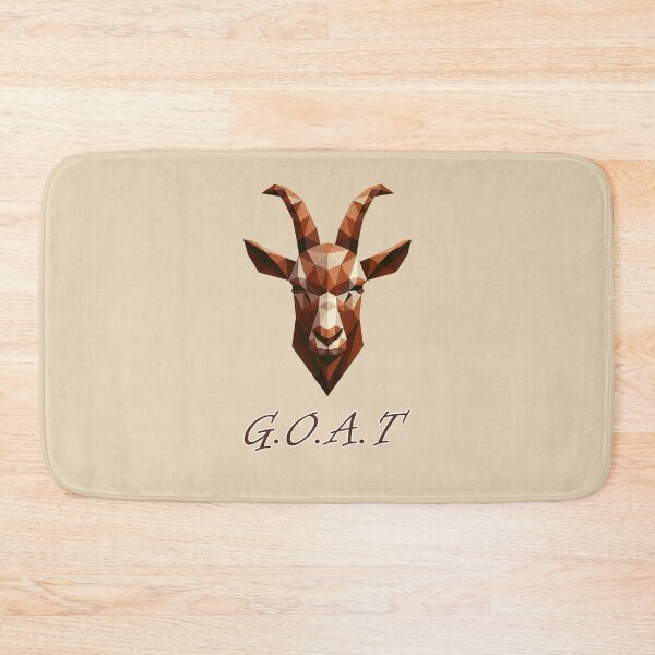 Item preview, G.O.A.T - Greatest Of All Time designed and sold by Fantes.