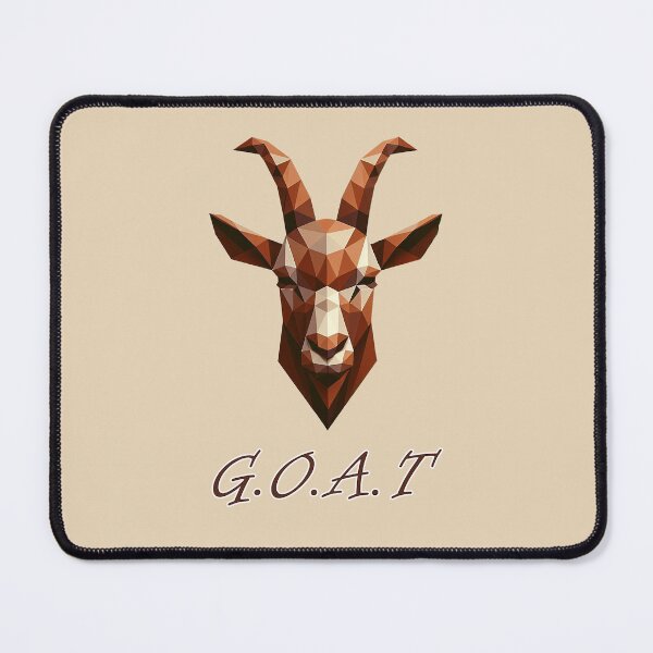 Item preview, G.O.A.T - Greatest Of All Time designed and sold by Fantes.