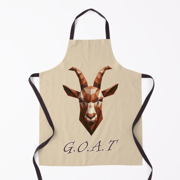 Item preview, G.O.A.T - Greatest Of All Time designed and sold by Fantes.