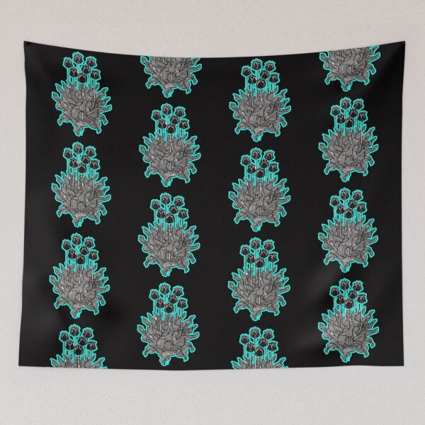 Item preview, flower power designed and sold by Ratatatts.